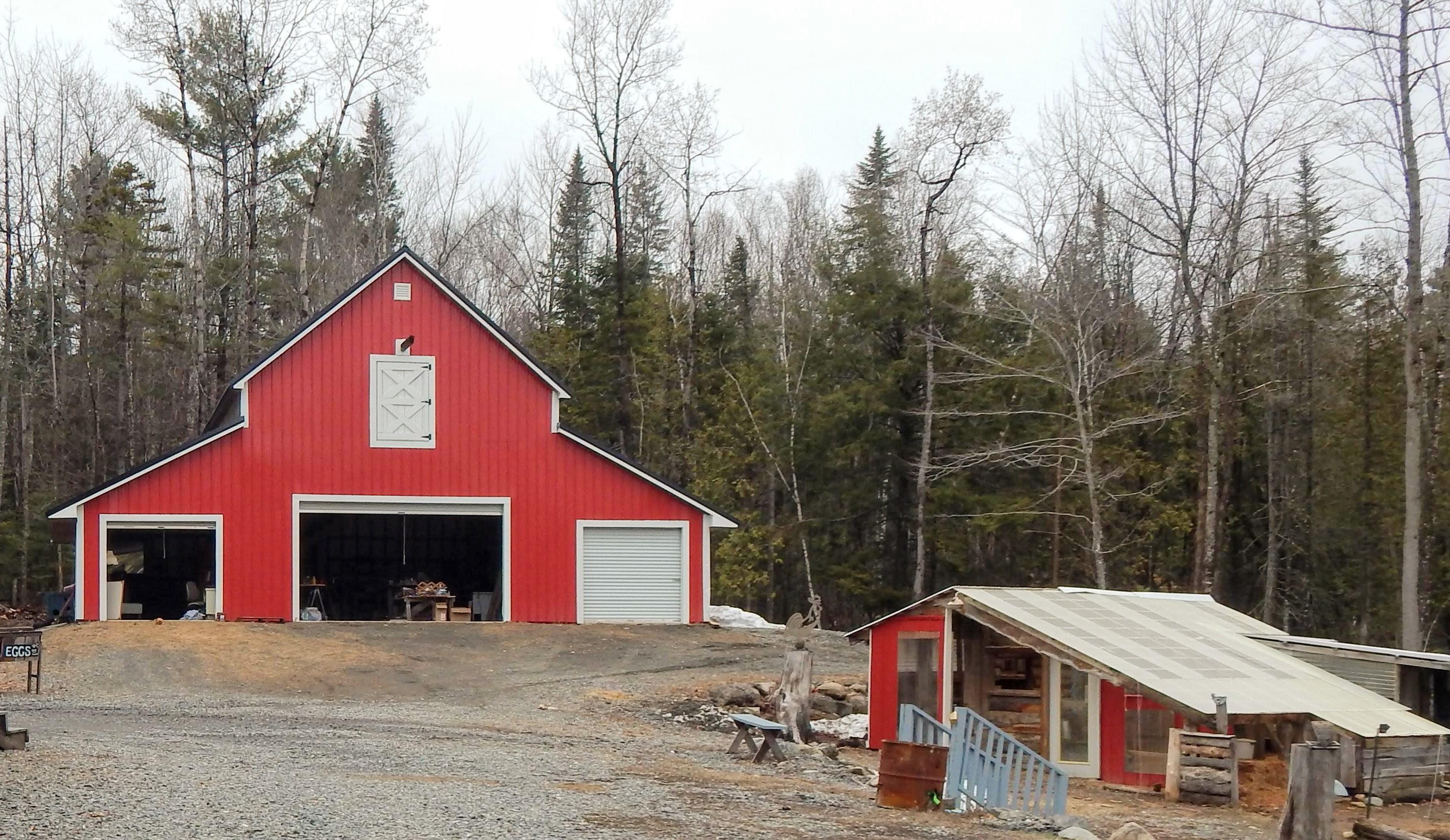 63 Gray Hill Road Dover-Foxcroft, ME 04426 - Photo 41 of 75 DSCN6545