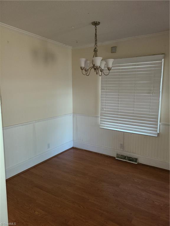1700 Bolingbroke Road High Point, NC 27265 - Photo 24 of 32 Vacant Eat In Kitchen space