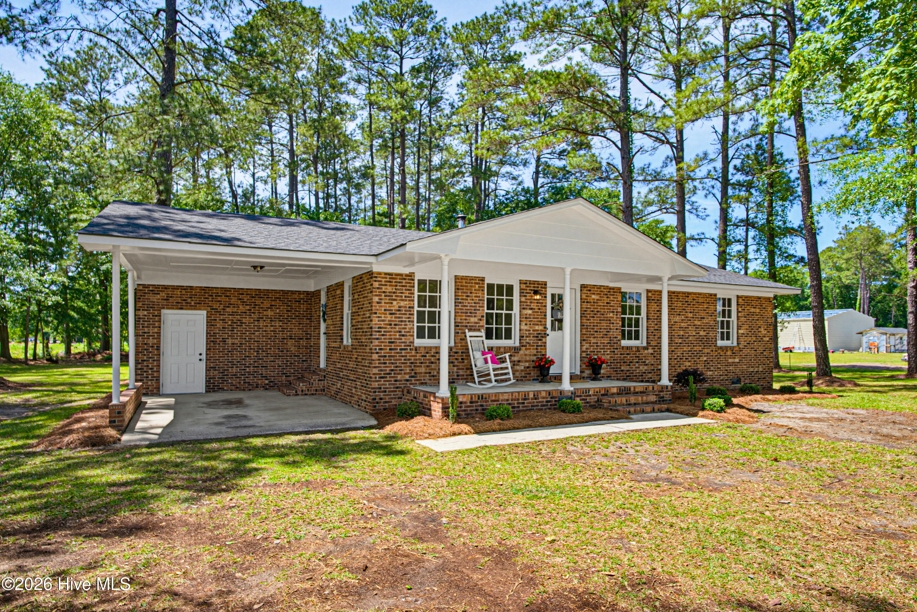 401 Macedonia Church Road Evergreen, NC 28438 - Photo 40 of 40 Alternate View of Home