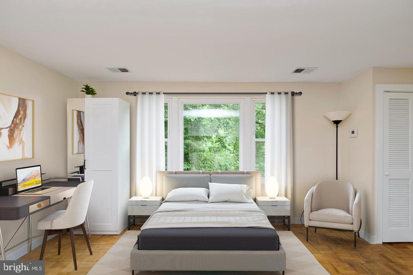4840 MacArthur Court, Unit 504 Washington, DC 20007 - Photo 4 of 27
