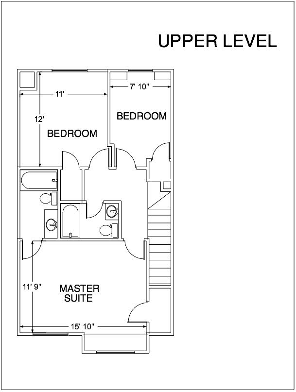 3392 Morning Dove Road Roanoke, VA 24018 - Photo 3 of 24 Upper Level