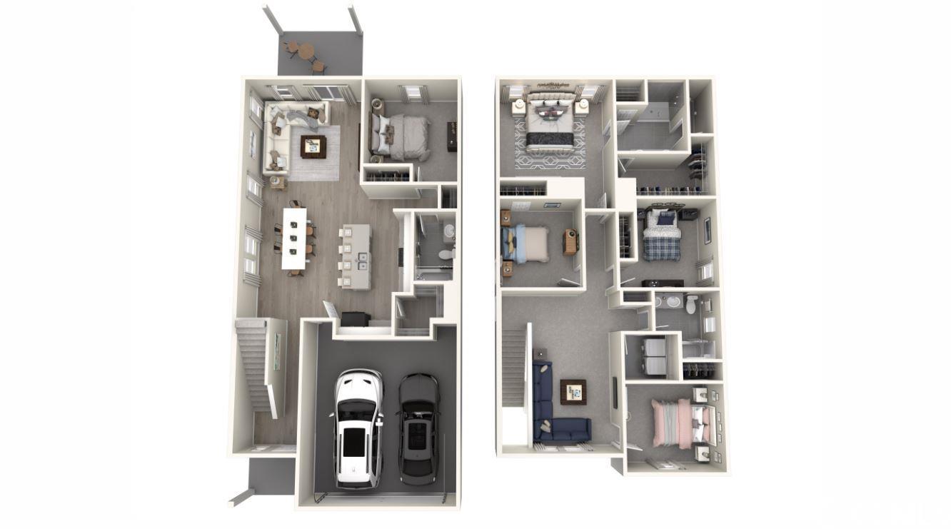 4784 Hopespring Street Myrtle Beach, SC 29579 - Photo 19 of 21