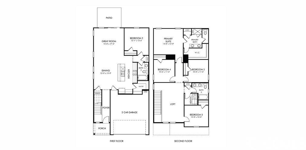 4784 Hopespring Street Myrtle Beach, SC 29579 - Photo 20 of 21