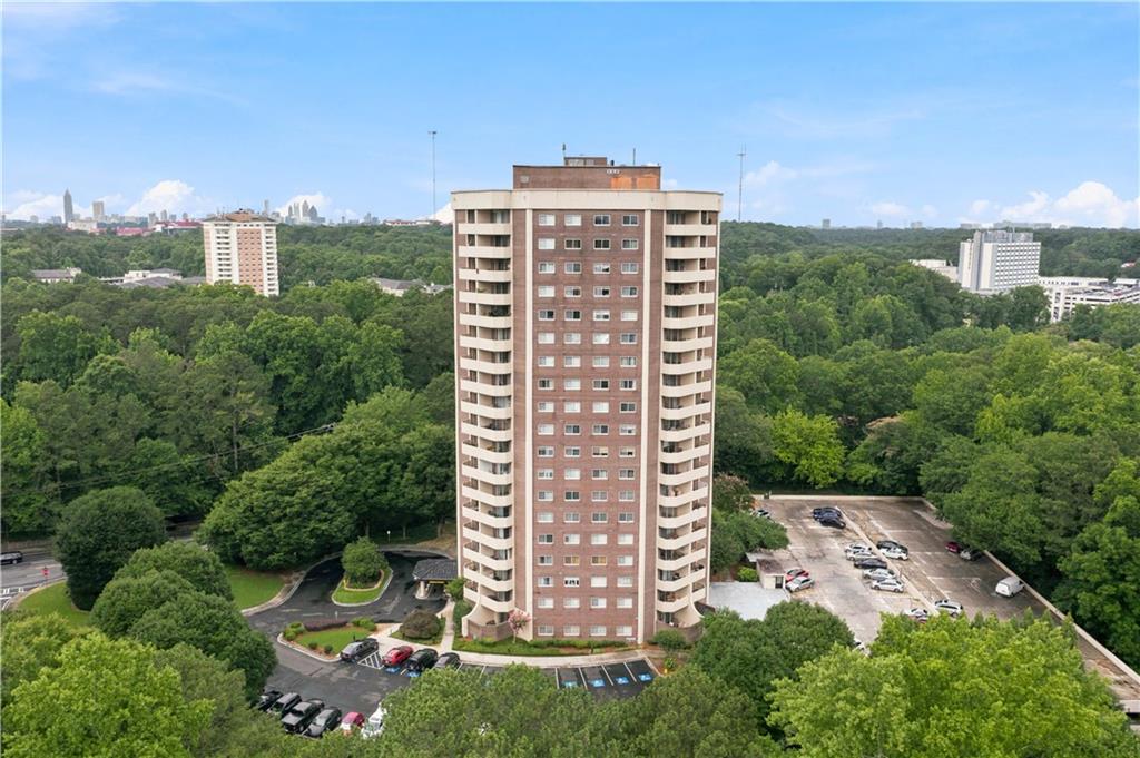 1501 Clairmont Road, Unit 1114 Decatur, GA 30033 - Photo 23 of 24