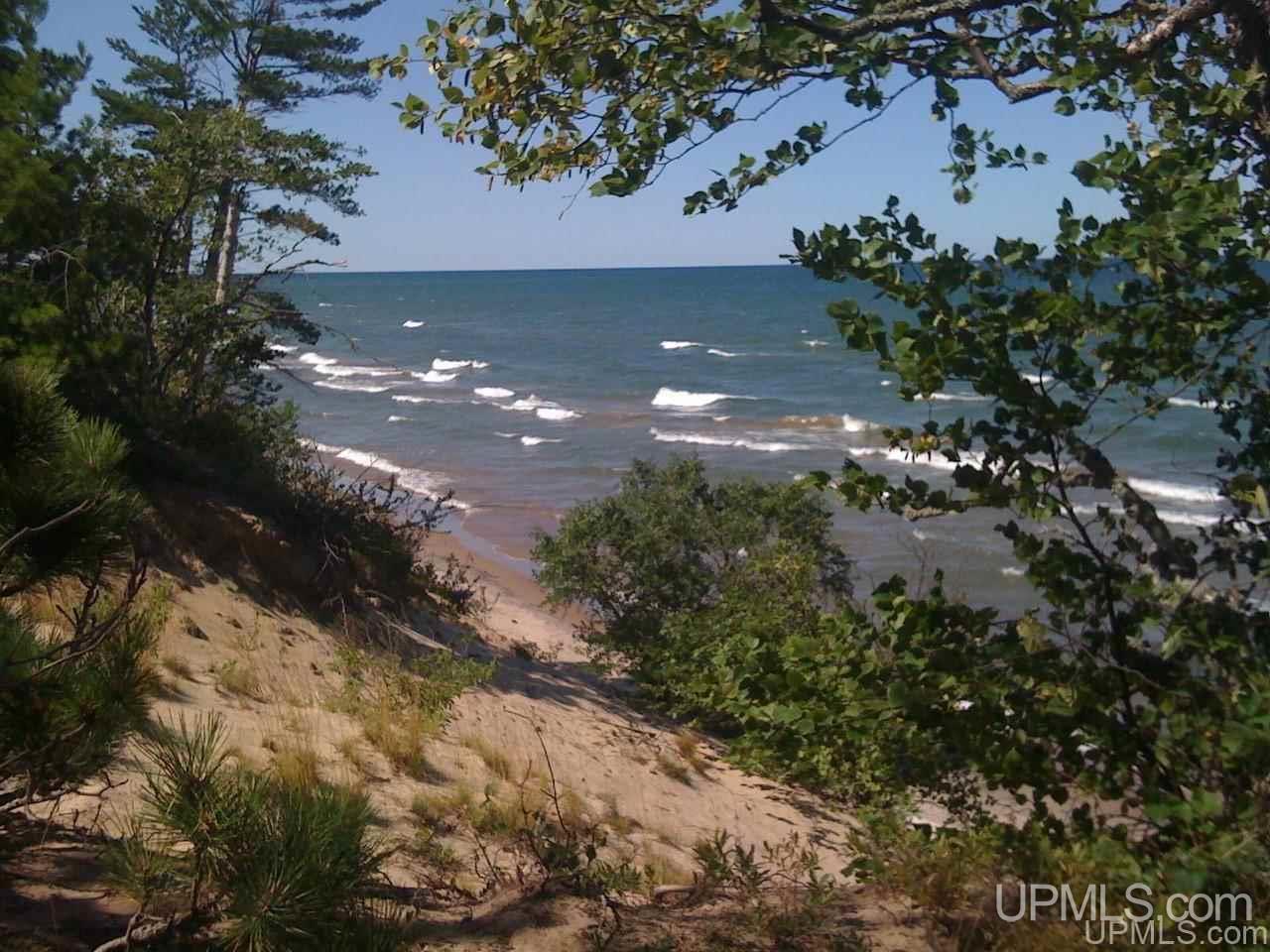 Five Mile Point Road, Unit W 1/2 OF LOT 29 FIVE MILE Allouez, MI 49805 - Photo 47 of 50