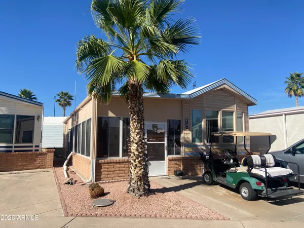$144,900 | 2131 South Cree Drive, Unit 131, Apache Junction, AZ 85119