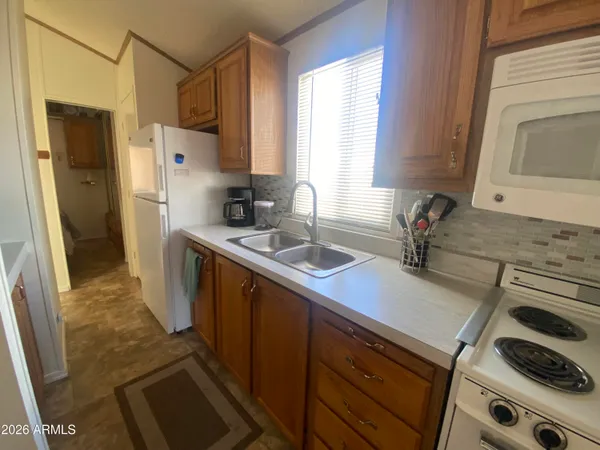 $144,900 | 2131 South Cree Drive, Unit 131, Apache Junction, AZ 85119