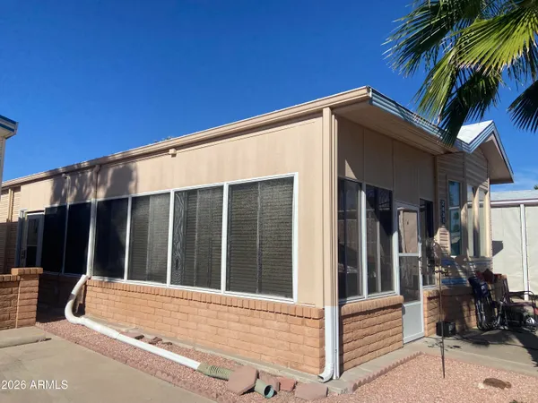 $144,900 | 2131 South Cree Drive, Unit 131, Apache Junction, AZ 85119