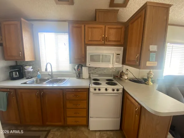 $144,900 | 2131 South Cree Drive, Unit 131, Apache Junction, AZ 85119