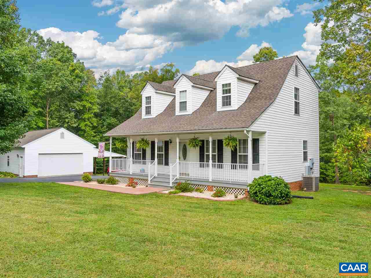 2363 Roundabout Road Louisa, VA 23093 - Photo 1 of 48