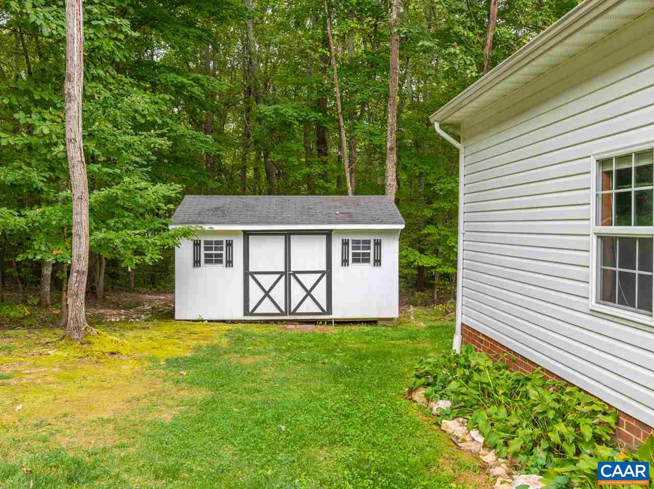 2363 Roundabout Road Louisa, VA 23093 - Photo 32 of 48