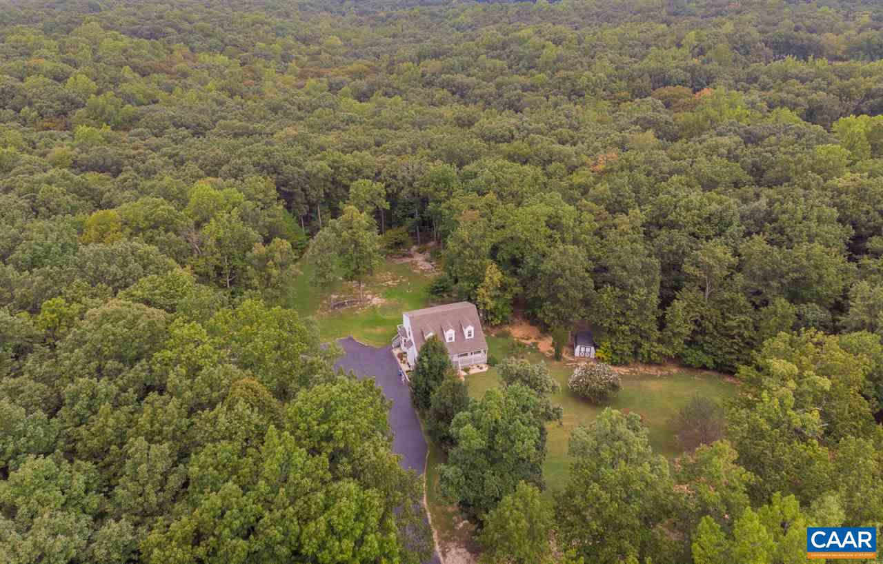 2363 Roundabout Road Louisa, VA 23093 - Photo 36 of 48