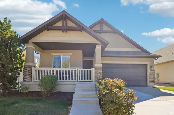 $734,900 | 9239 Brighton View Drive, Sandy, UT 84070