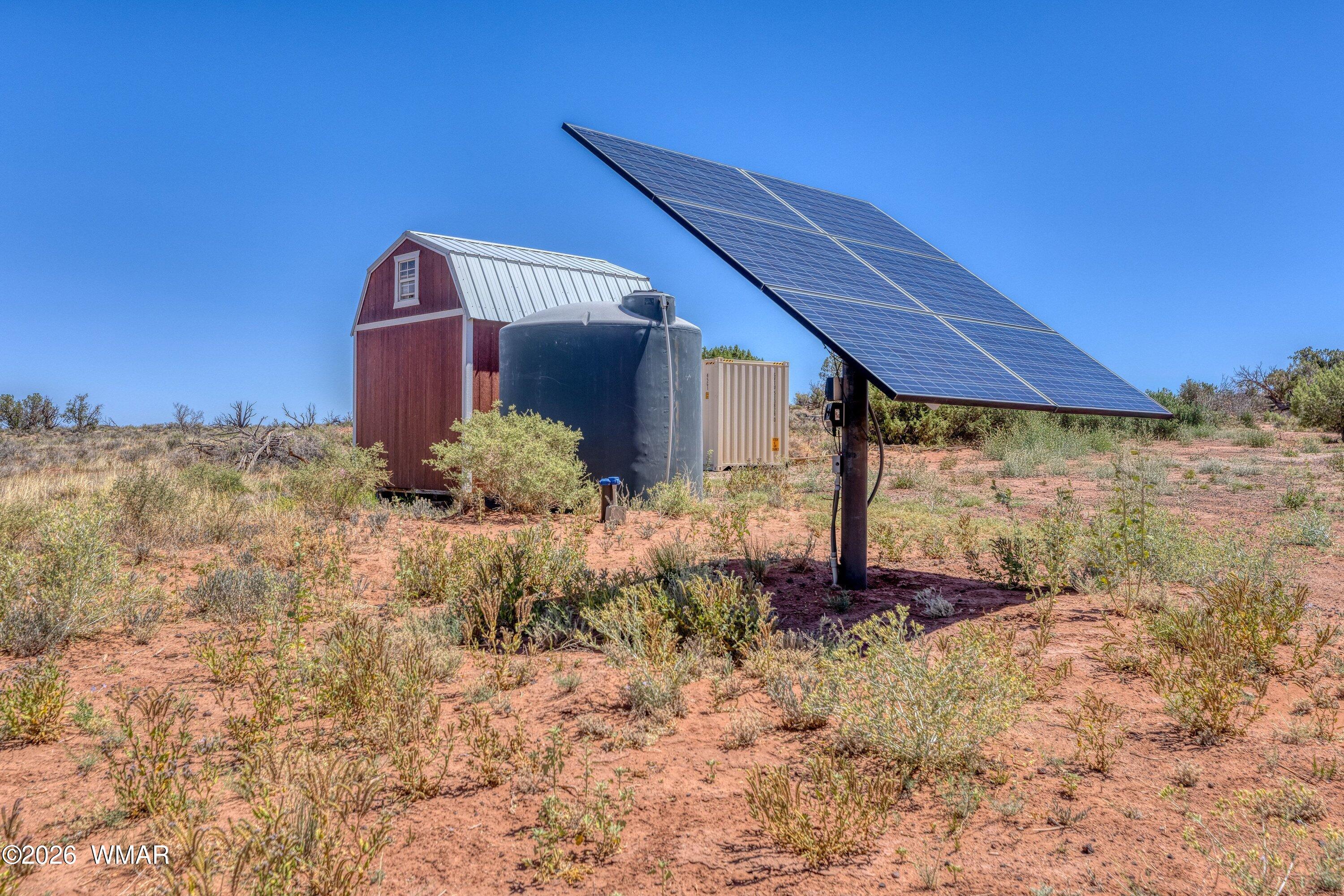 8338 Chipewa Trail Snowflake, AZ 85937 - Photo 21 of 29 Solar