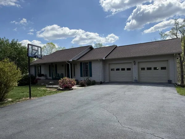 $375,000 | 616 Dryhill Road, Ferrum, VA 24088