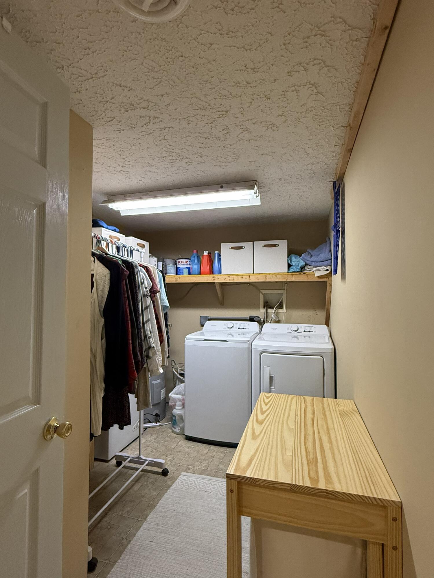 616 Dryhill Road Ferrum, VA 24088 - Photo 22 of 31 a room with storage and utility