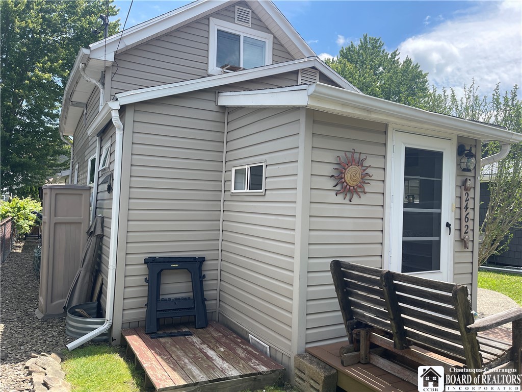 2462 Keller Road Ashville, NY 14710 - Photo 3 of 38