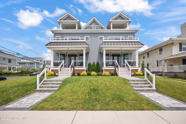 $6,000 | 114 2nd Avenue, Bradley Beach, NJ 07720