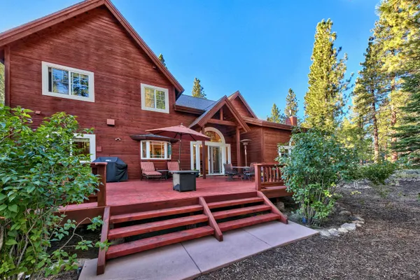 $2,449,000 | 15473 Kent Drive, Truckee, CA 96161