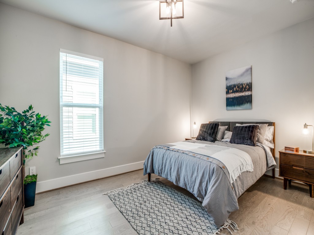 43 Red Harper Drive Spring, TX 77389 - Photo 17 of 22 Bedroom Three