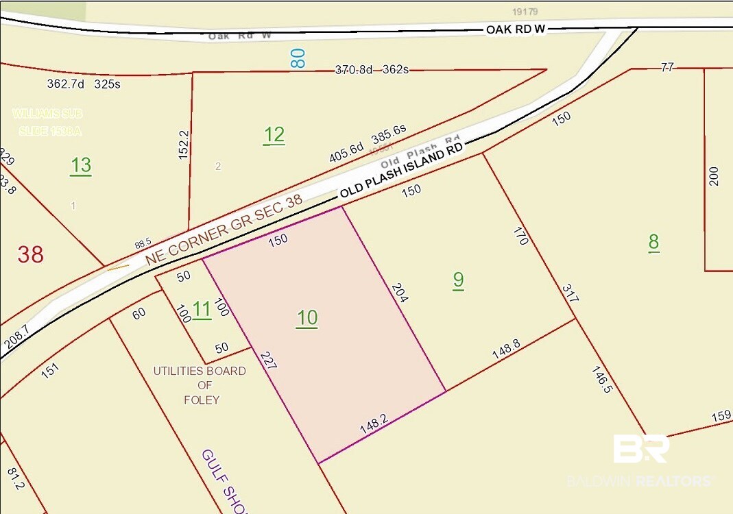 19200 Old Plash Island Road Gulf Shores, AL 36542 - Photo 13 of 14