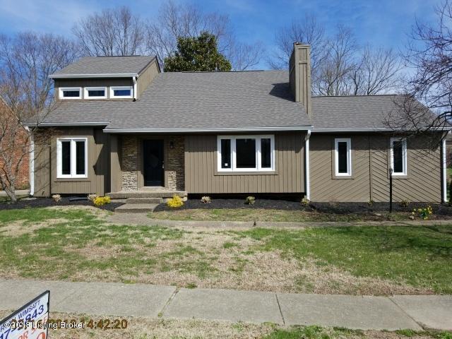 717 Foxgate Road Louisville, KY 40223 - Photo 1 of 22 Front