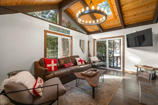 $1,055,000 | 651 Country Club Drive, Incline Village, NV 89451