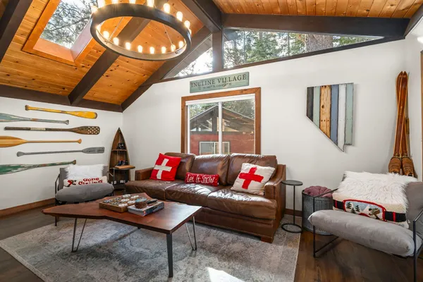 $1,055,000 | 651 Country Club Drive, Incline Village, NV 89451