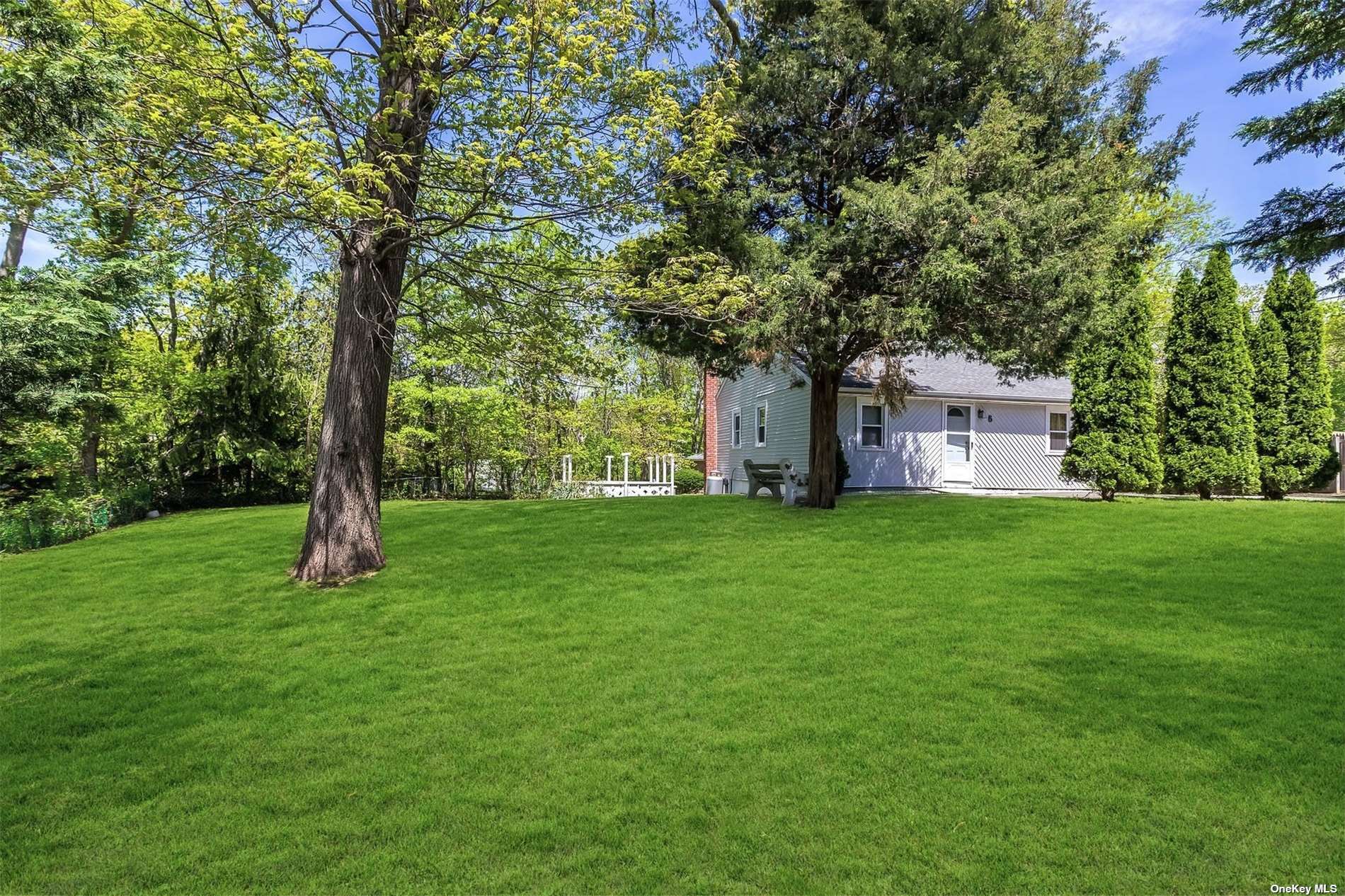 6 Satinwood Road Rocky Point, NY 11778 - Photo 1 of 1 a garden view