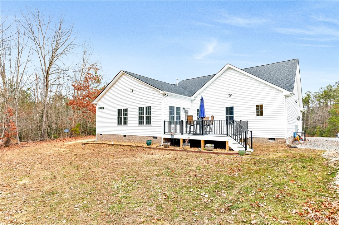 383 Beadles Road Aylett, VA 23009 - Photo 27 of 29 Gallery Image 27
