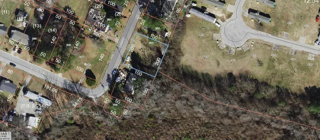 a map view of location