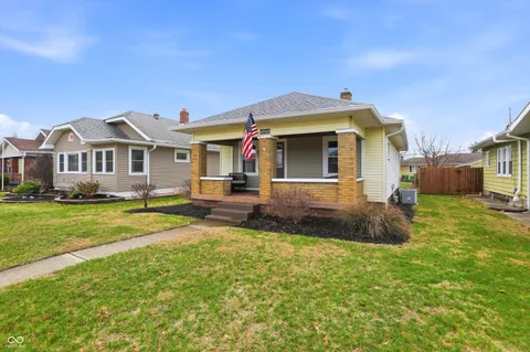 $249,500 | 4949 West 12th Street, Speedway, IN 46224