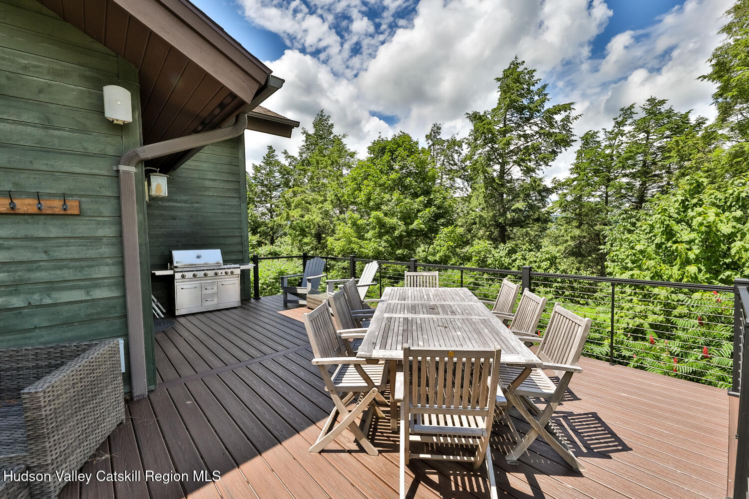 22 Club Road Windham, NY 12496 - Photo 29 of 41 a view of a chairs and table on the wooden floor