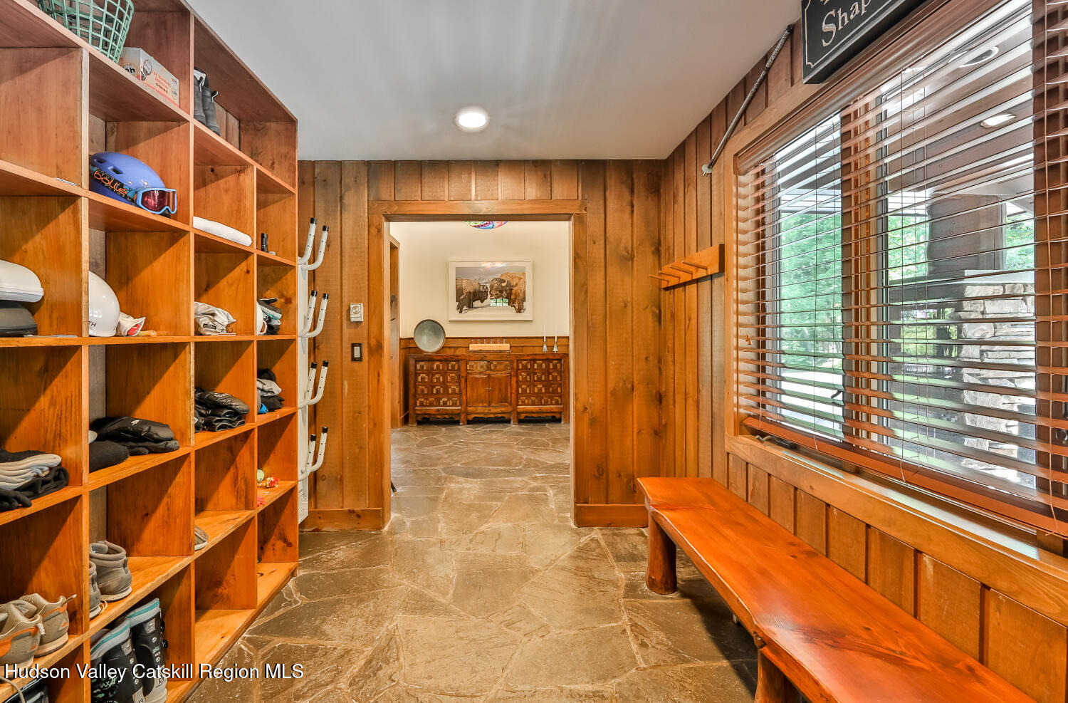 22 Club Road Windham, NY 12496 - Photo 7 of 41 a bathroom with a bathtub and a shower