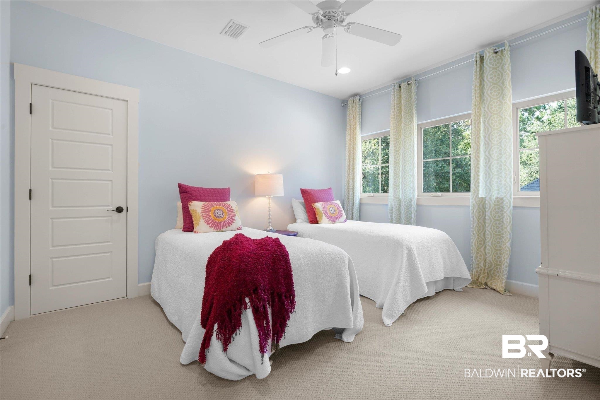 36001 Sibley Road Stapleton, AL 36578 - Photo 32 of 64 Upstairs bedroom.
