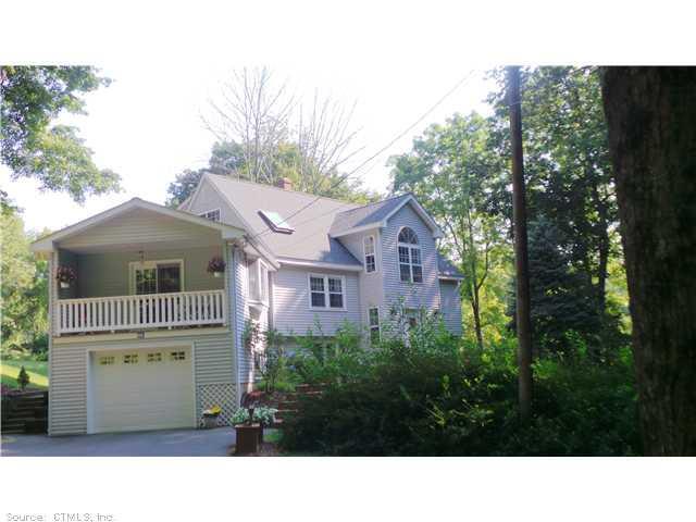100 Maple Road Mansfield, CT 06268 - Photo 1 of 1 Exterior Front.