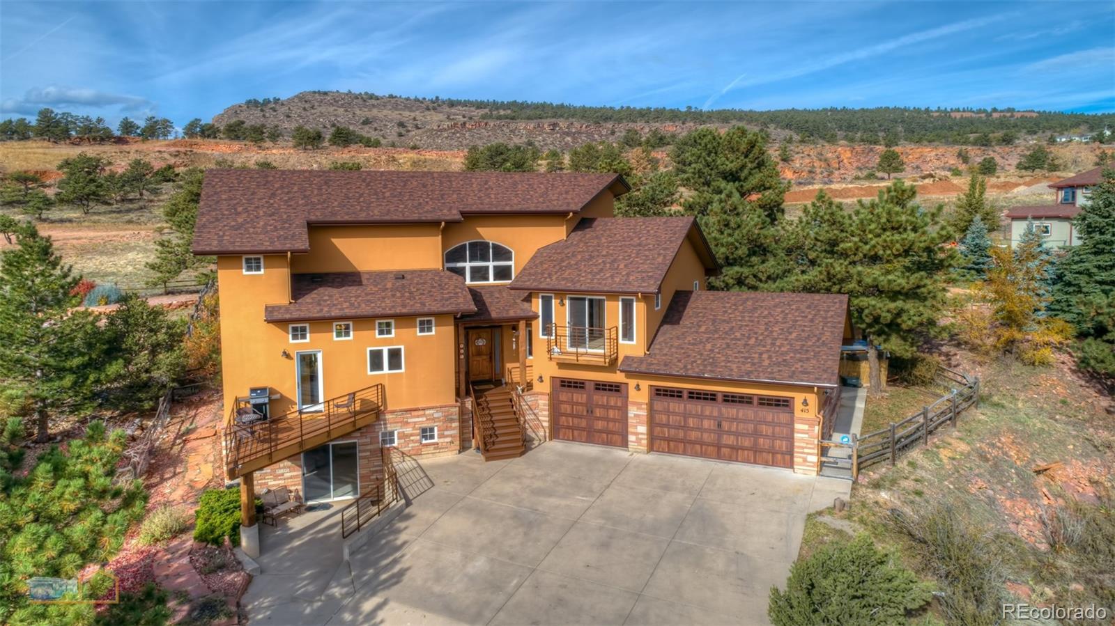 415 Vasquez Court Lyons, CO 80540 - Photo 1 of 35