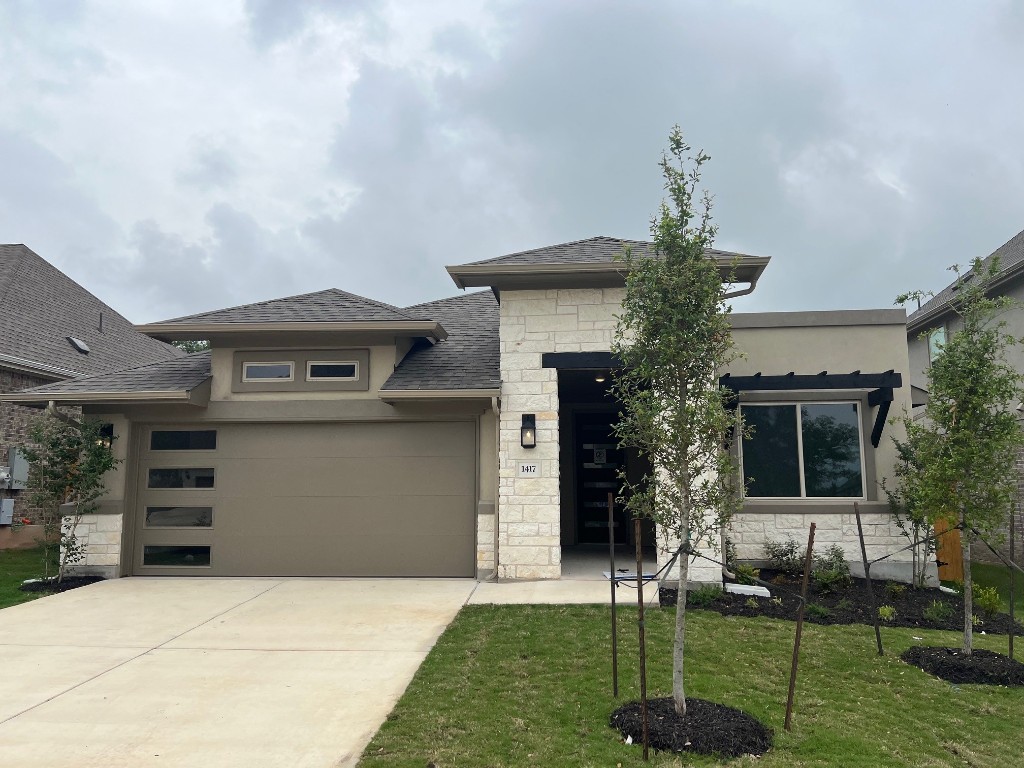 1417 Ridge Runner Drive Georgetown, TX 78628 - Photo 1 of 1 Gallery Image 1
