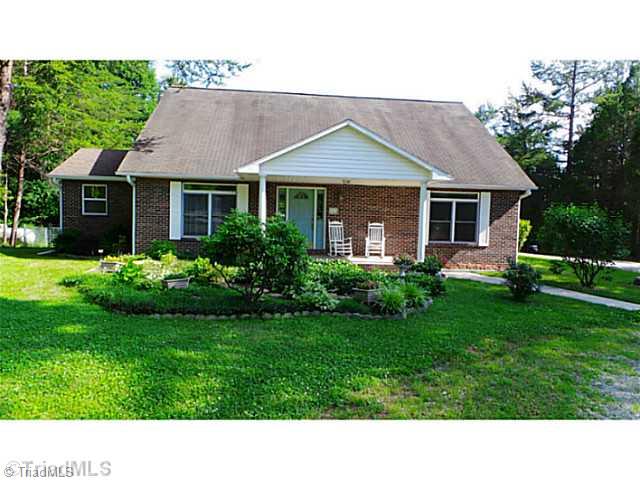 310 Seaford Road Advance, NC 27006 - Photo 1 of 15 Exterior Front.