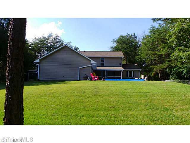 310 Seaford Road Advance, NC 27006 - Photo 15 of 15 Exterior Back.