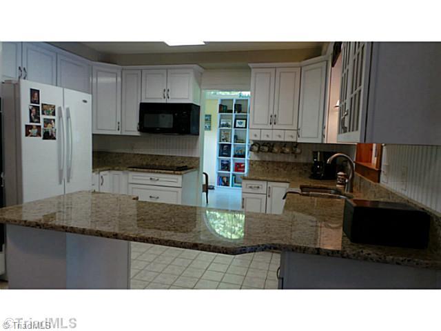 310 Seaford Road Advance, NC 27006 - Photo 5 of 15 Kitchen.