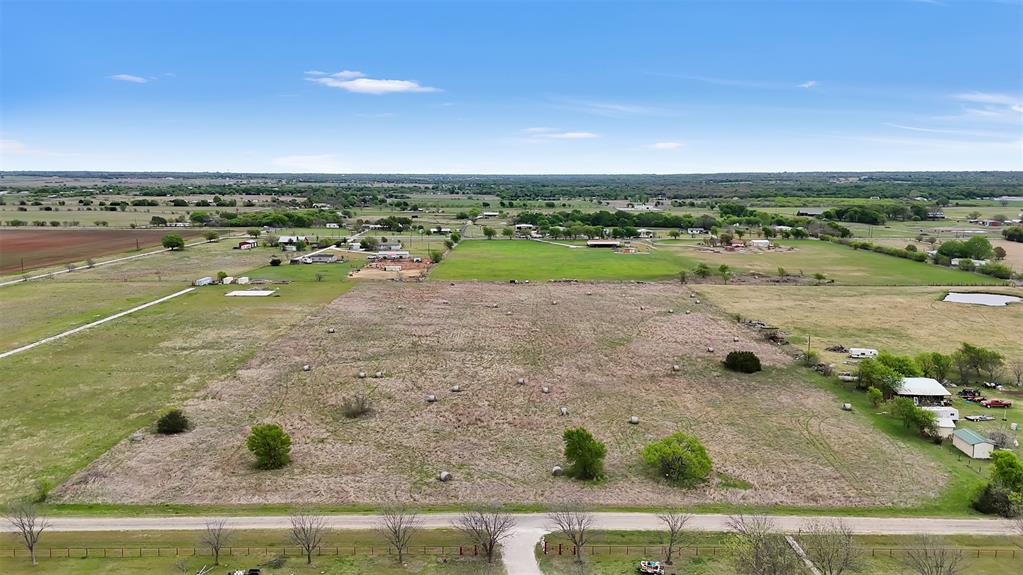 6123 Hill Court Rio Vista, TX 76093 - Photo 2 of 14 an aerial view of a houses with outdoor space