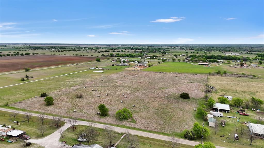 6123 Hill Court Rio Vista, TX 76093 - Photo 6 of 14 an aerial view of a houses with outdoor space