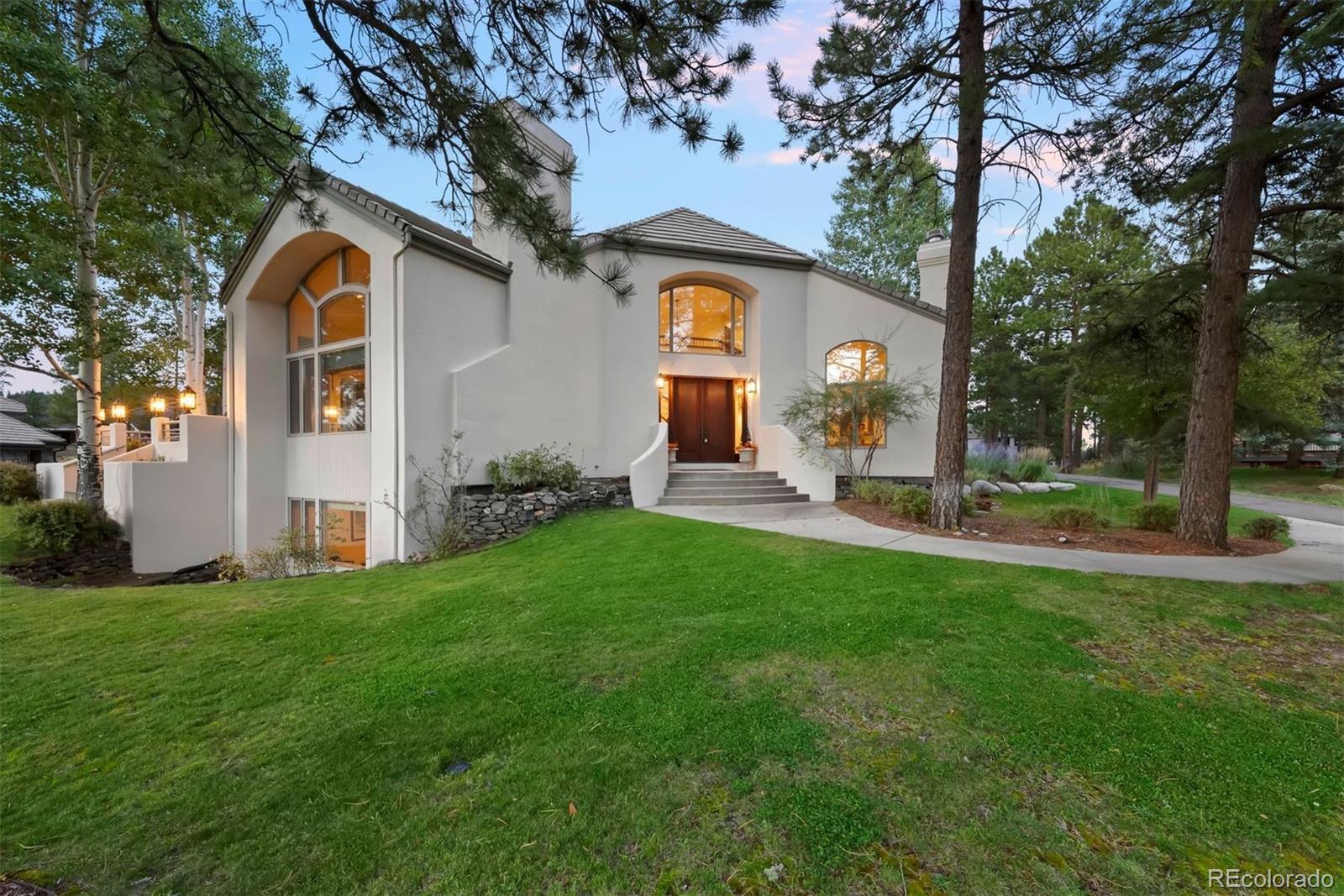 29491 Camelback Lane Evergreen, CO 80439 - Photo 3 of 49