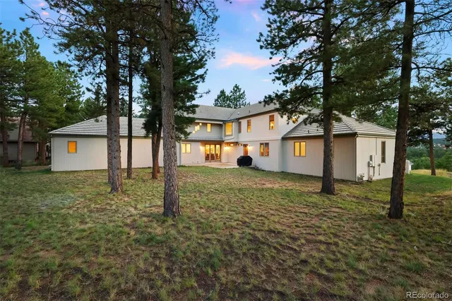 $2,400,000 | 29491 Camelback Lane, Evergreen, CO 80439