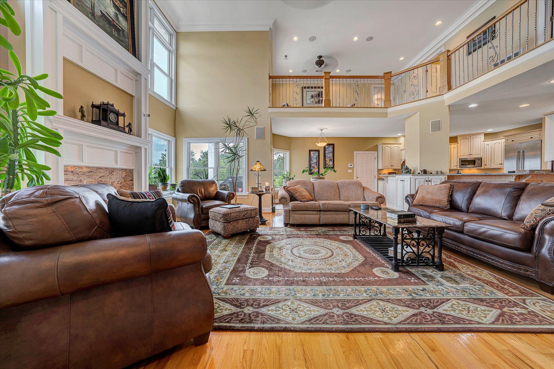 127 Tranquility Road Moneta, VA 24121 - Photo 13 of 61 Great Room
