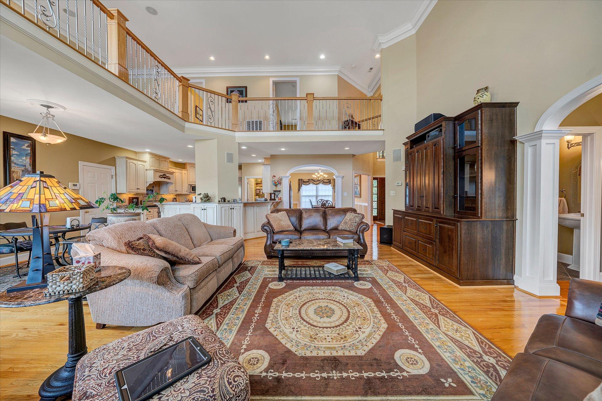127 Tranquility Road Moneta, VA 24121 - Photo 14 of 61 Great Room