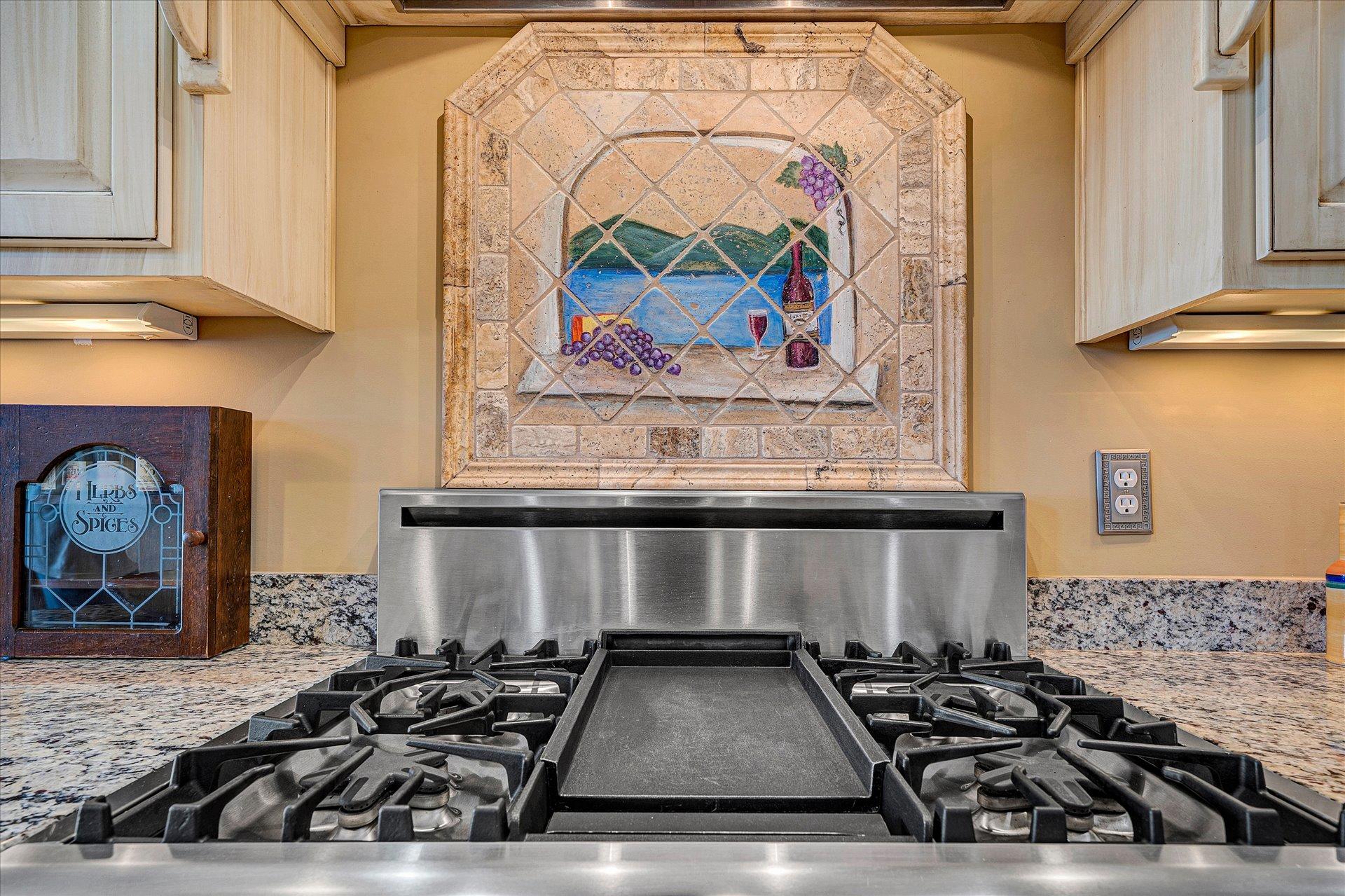 127 Tranquility Road Moneta, VA 24121 - Photo 21 of 61 Custom Tile Work
