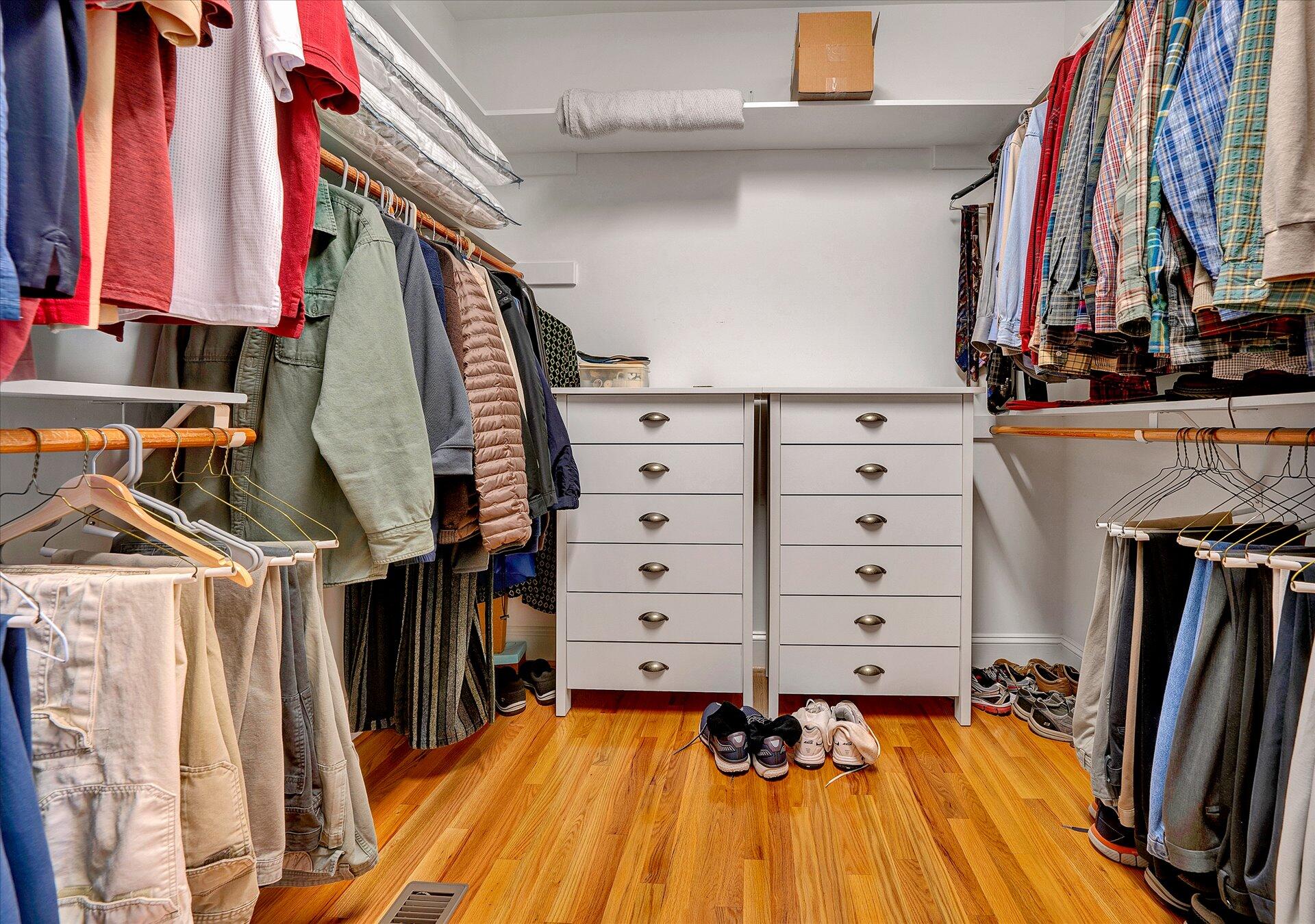 127 Tranquility Road Moneta, VA 24121 - Photo 26 of 61 Walk-In Closet