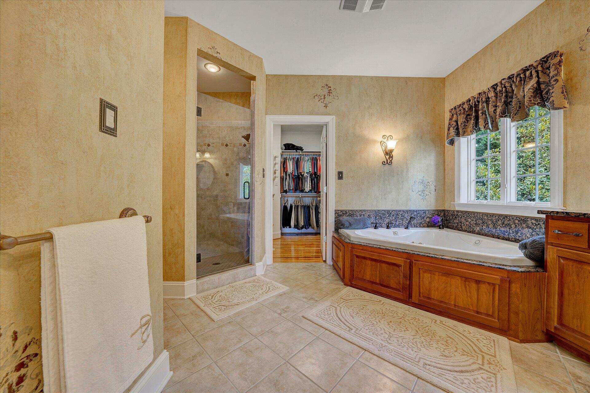 127 Tranquility Road Moneta, VA 24121 - Photo 27 of 61 Master Bath